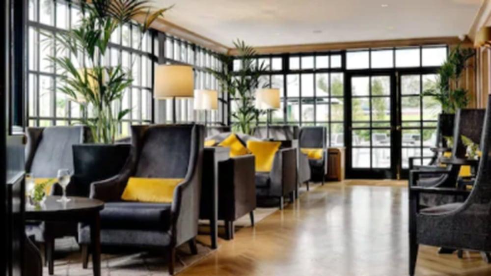 Ballygarry Estate Hotel & Spa Τράλι Εξωτερικό φωτογραφία