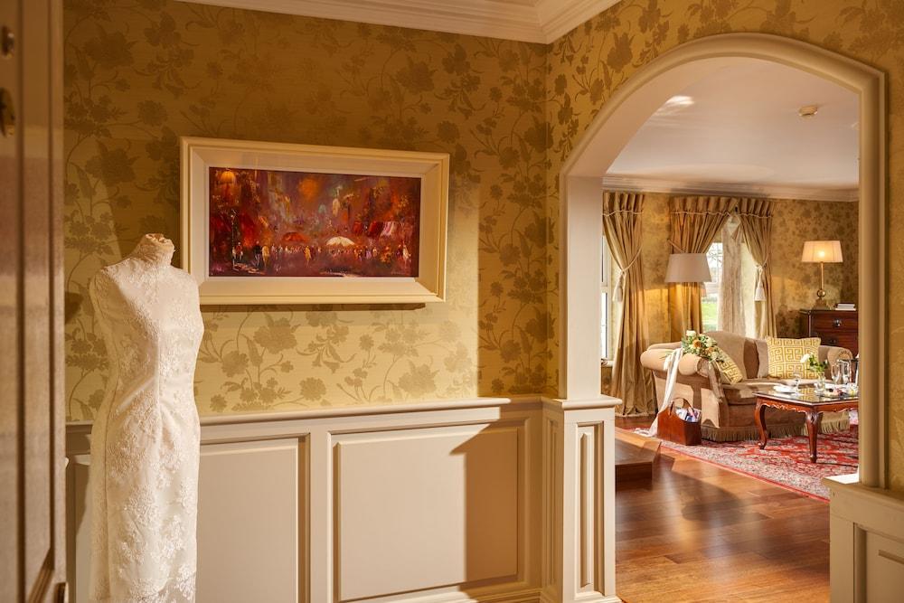 Ballygarry Estate Hotel & Spa Τράλι Εξωτερικό φωτογραφία