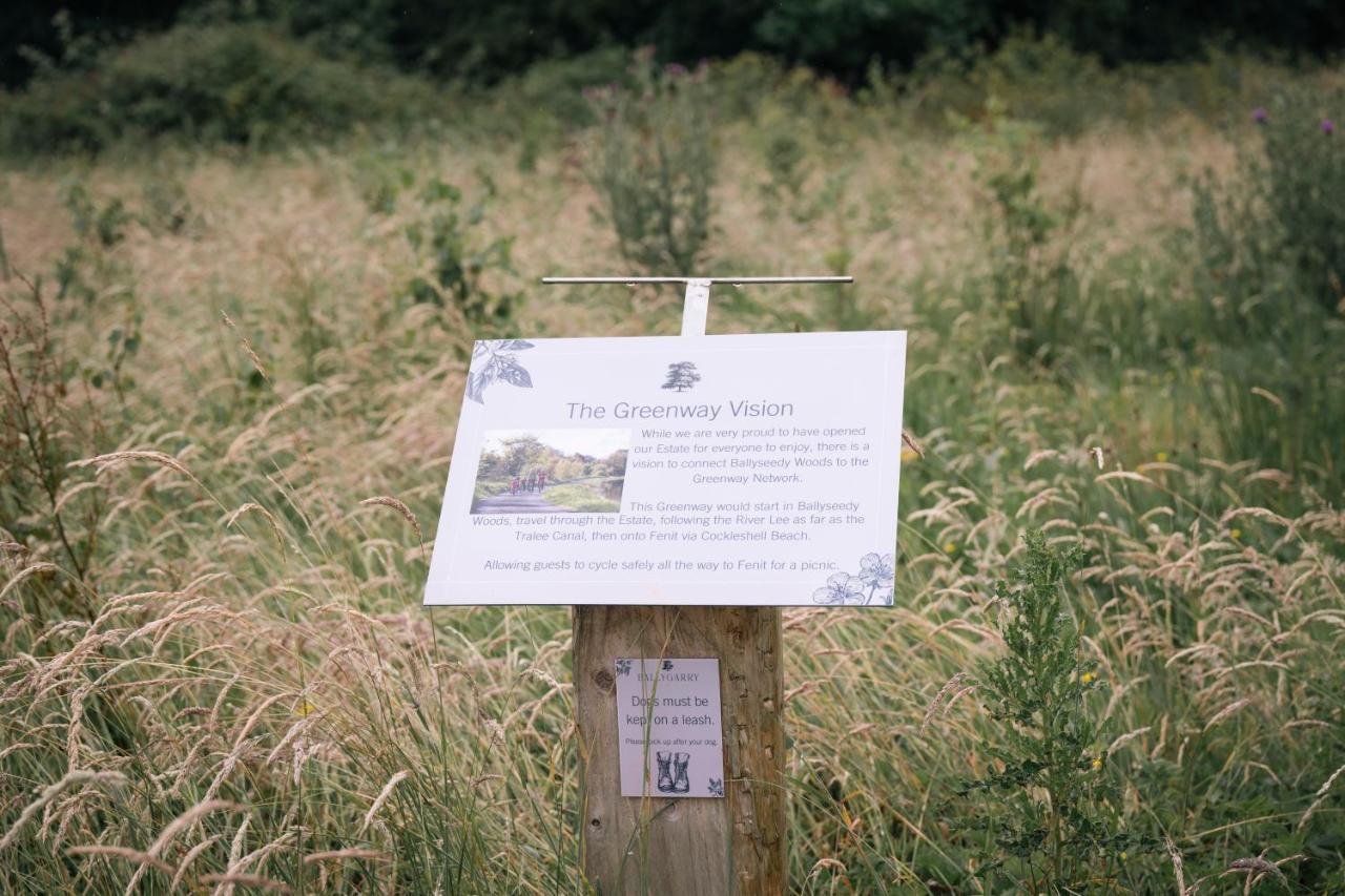 Ballygarry Estate Hotel & Spa Τράλι Εξωτερικό φωτογραφία