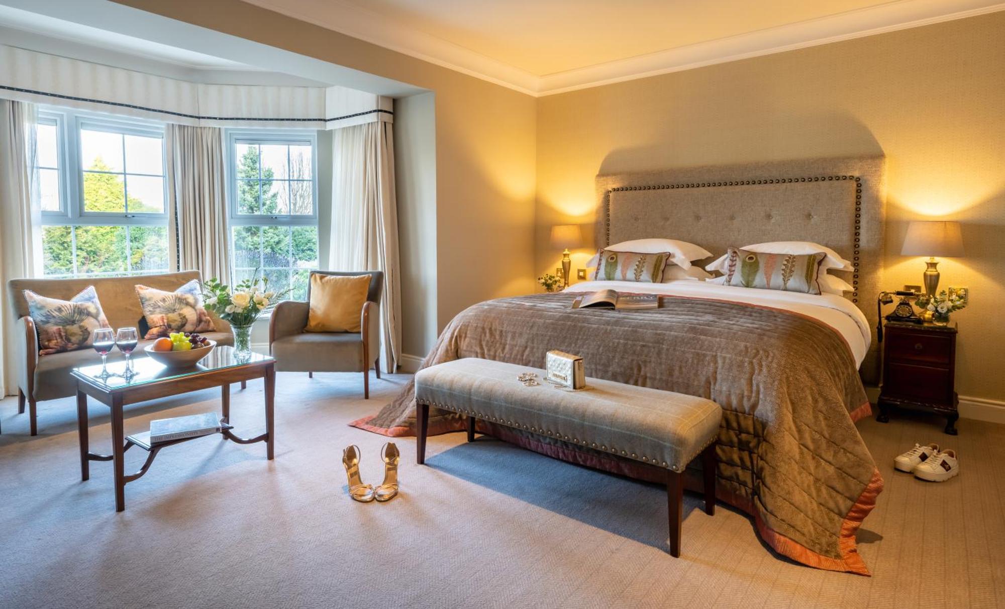 Ballygarry Estate Hotel & Spa Τράλι Εξωτερικό φωτογραφία