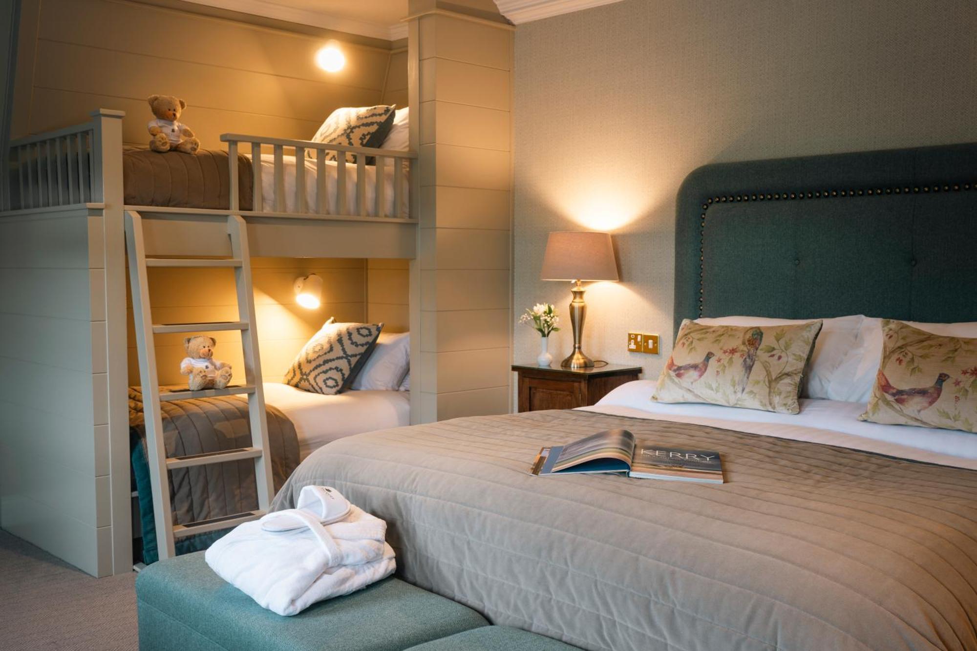 Ballygarry Estate Hotel & Spa Τράλι Εξωτερικό φωτογραφία