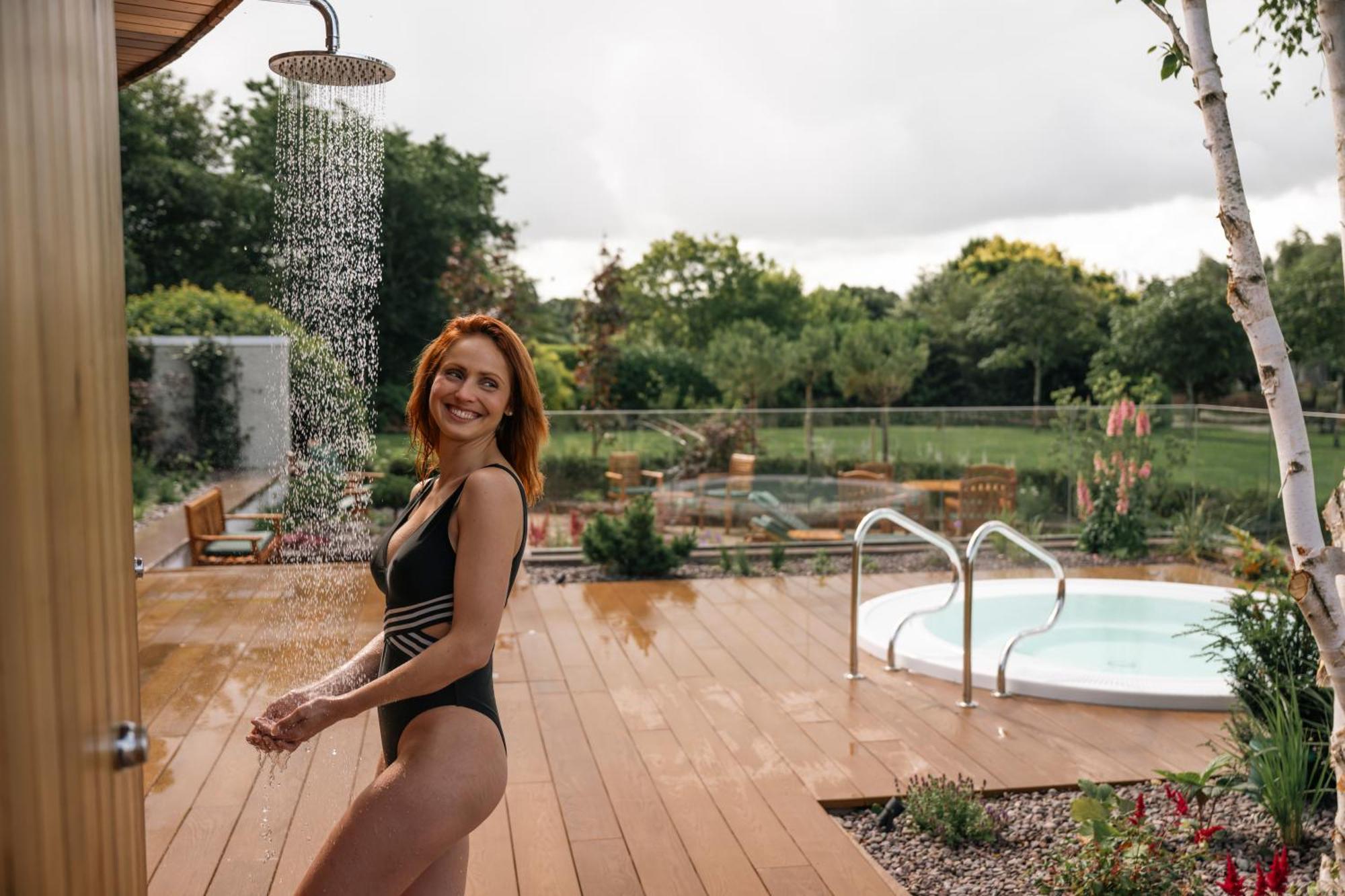 Ballygarry Estate Hotel & Spa Τράλι Εξωτερικό φωτογραφία