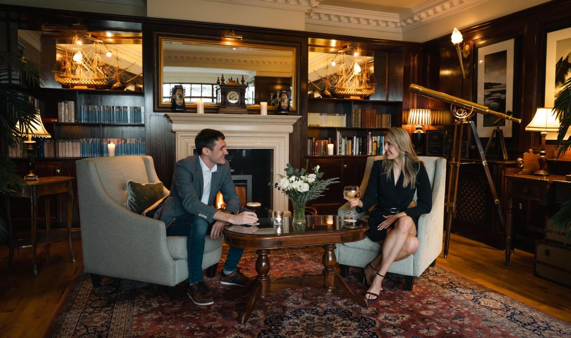 Ballygarry Estate Hotel & Spa Τράλι Εξωτερικό φωτογραφία