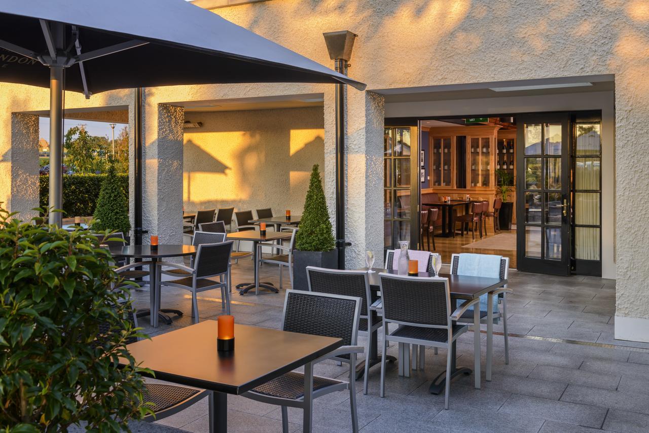 Ballygarry Estate Hotel & Spa Τράλι Εξωτερικό φωτογραφία