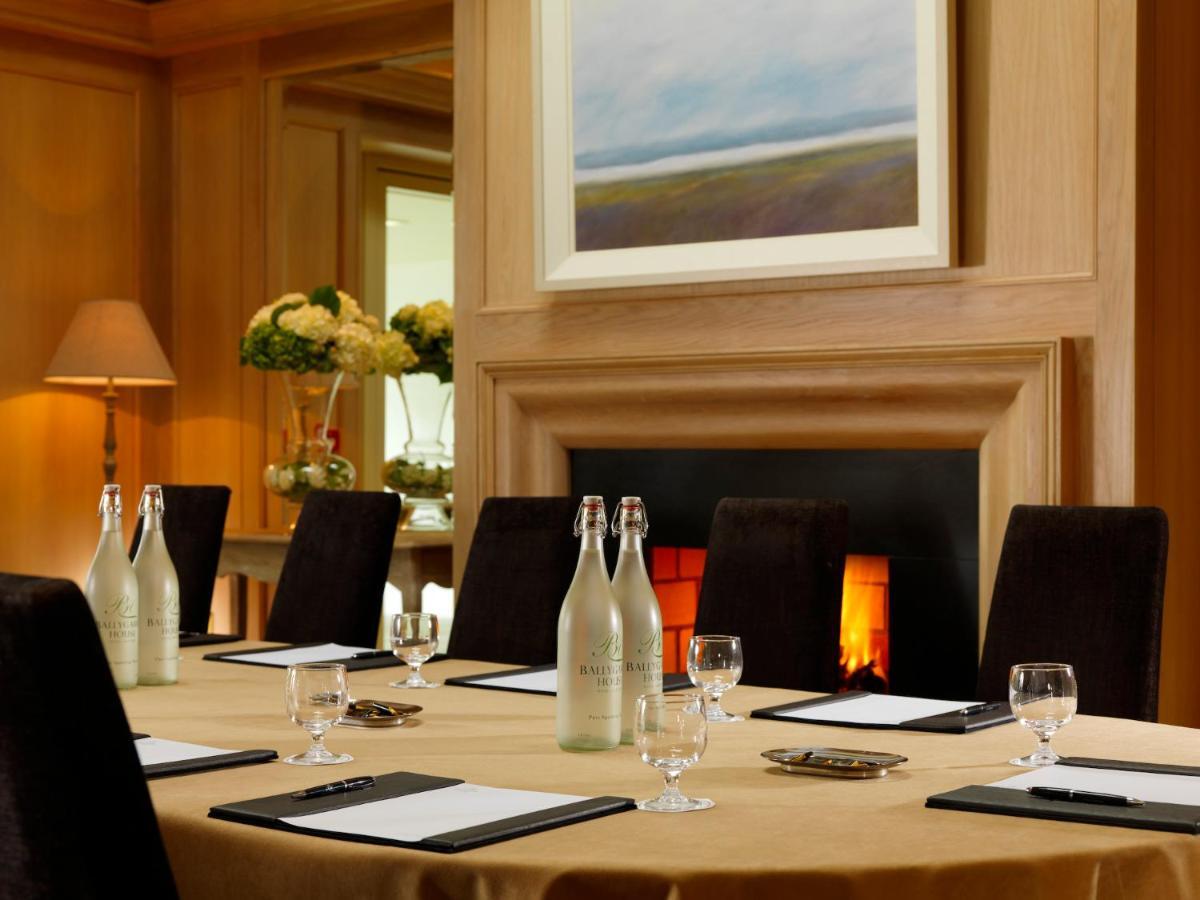 Ballygarry Estate Hotel & Spa Τράλι Εξωτερικό φωτογραφία